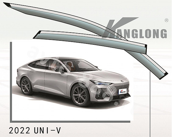 Ветровики оригинальные CHANA UNI-V 2023--