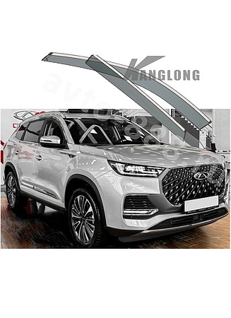 Ветровики оригинальные CHERY  TIGGO8 PRO MAX 2023--