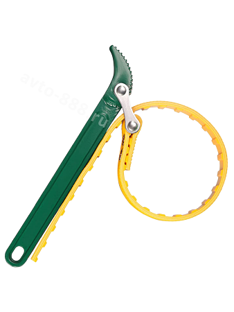 Ключ для снятия автомобильных фильтров НМ-301-12* (ремень 54см)