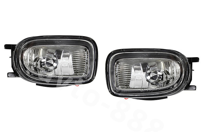 Противотуманные фары NISSAN SUNNY 15 2000