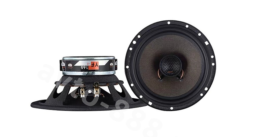 Колонки автомобильные 16 см динамики 165-2