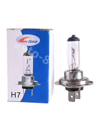 Лампочки H7 24V70W PX26D (10 шт)