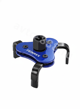 FR-4021 Съемник масляного фильтра КРАБ FEINREX диапазон захвата 60-120 мм