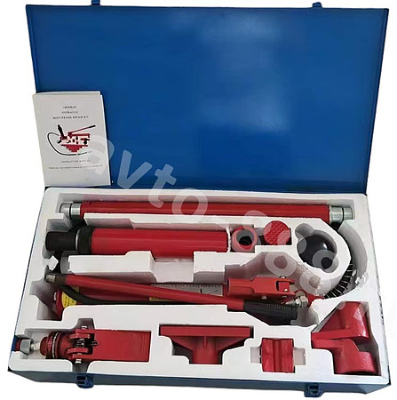 Набор гидравлических растяжек 20 тонн