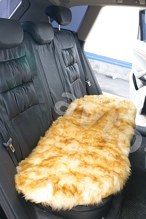 Накидка меховая