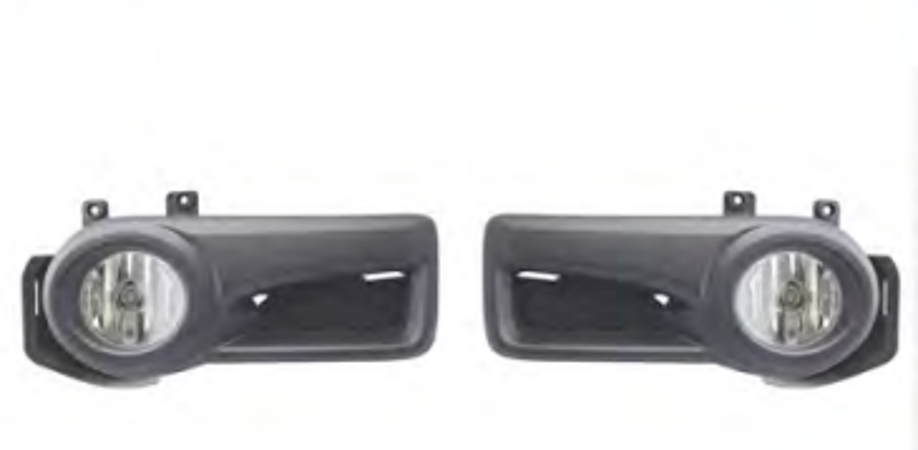 Противотуманные фары FREED SPIKE 2012