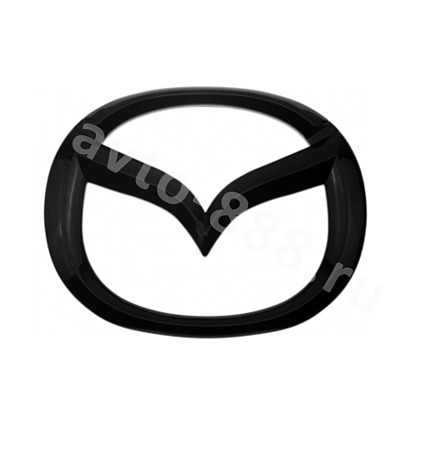 Эмблема MAZDA  105*83mm