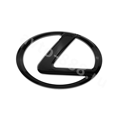 Эмблема  LEXUS  120*83mm