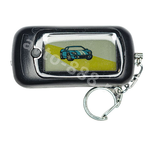 Брелок сигнализации SLK675