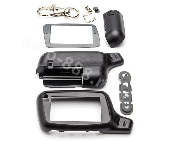 Корпус на Брелок сигнализации X5