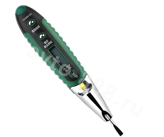 Индикаторная отвёртка 11321