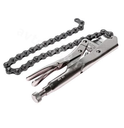 Съемник масляного фильтра цепной 20“