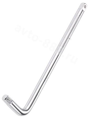 Вороток Г-образный 1/2" 250мм