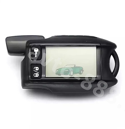 Брелок сигнализации TW9,5