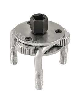 ACS-4018 Съемник масляного фильтра КРАБ (ножки круглые прямые) фото 1