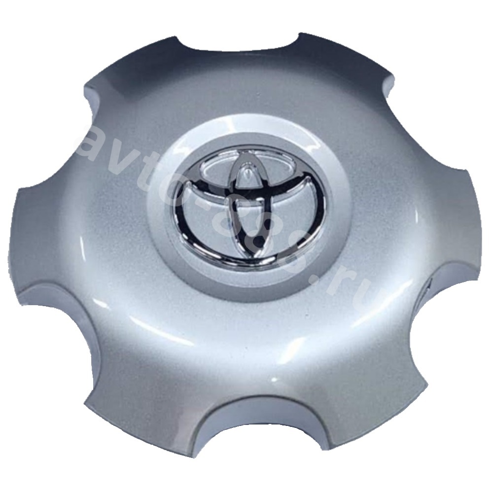 Колпачок на литье TOYOTA  PRADO FJ90 Ø 139-134 фото 1