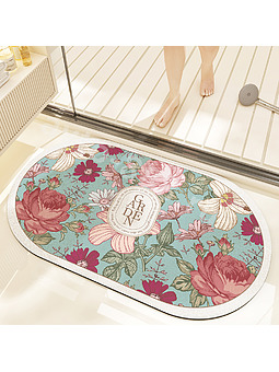 Коврик для ванной комнаты 40*60 YS-08 фото 1