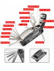 Лопата туристическая фото 3