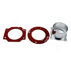 13768 Фильтр нулевого сопротивления воздушный APEXI (синий) фото 2