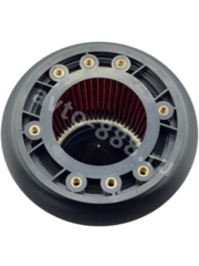 Фильтр нулевого сопротивления воздушный APEXI (красный) фото 5