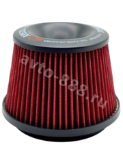 Фильтр нулевого сопротивления воздушный APEXI (красный) фото 6