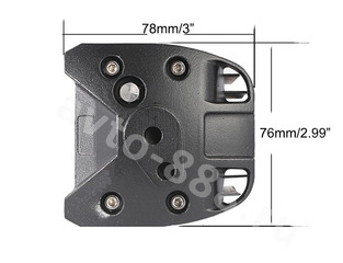 LR-30W 12/24V (1шт) Дневные ходовые огни фото 5