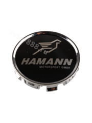 Колпачок на литье HAMANN BC-013 (внешний 68mm/внутренний 63mm) фото 2