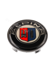 Колпачок на литье ALPINA BC-014 (внешний 68mm/внутренний 62mm) фото 2
