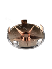 Колпачок на литье ALPINA BC-014 (внешний 68mm/внутренний 62mm) фото 3