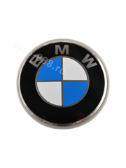 Колпачок на литье BMW BC-003 (внешний 68mm/внутренний 63mm) фото 1