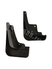 Брызговики EXEED TXL 2023г фото 2