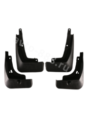 Брызговики TIGGO 8 PRO MAX 2023г фото 1