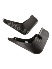 Брызговики TIGGO 8 PRO MAX 2023г фото 3