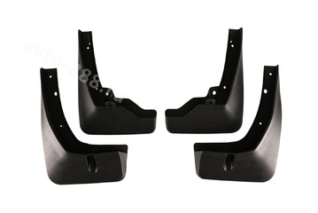 Брызговики GEELY TUGELLA  FY11 2020г фото 1