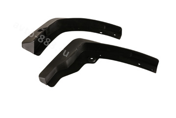 Брызговики GEELY TUGELLA  FY11 2020г фото 4