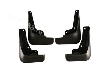 Брызговики EXEED VX 2023г фото 1