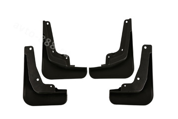 Брызговики EXEED VX 2023г фото 2