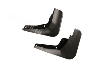 Брызговики EXEED VX 2023г фото 3