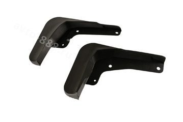 Брызговики EXEED VX 2023г фото 4