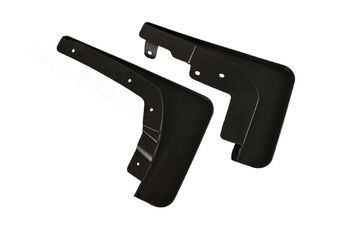 Брызговики TANK 300 2023г фото 3