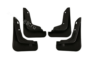 Брызговики EXEED LX 2023г фото 2