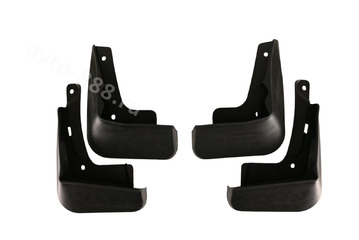 Брызговики UNI-V 2023г фото 1