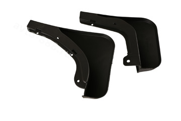 Брызговики GEELY COOLRAY 2023г фото 3