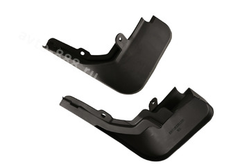 Брызговики OMODA C5 2022г фото 3