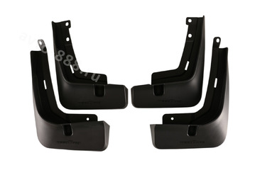 Брызговики TIGGO 7 PRO MAX 2023г фото 1