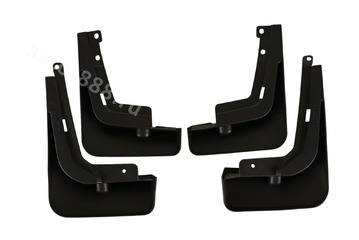 Брызговики TIGGO 7 PRO MAX 2023г фото 2