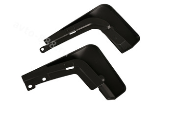 Брызговики TIGGO 7 PRO MAX 2023г фото 3