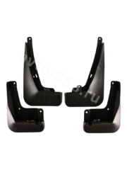 Брызговики JETOUR DASHING 2023г фото 1