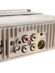 Магнитола автомобильная YAKOC 1DIN 4" дюйма монитор фото 7