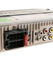 Магнитола автомобильная YAKOC 1DIN 4" дюйма монитор фото 8